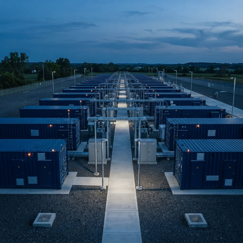 Energy Storage / BESS