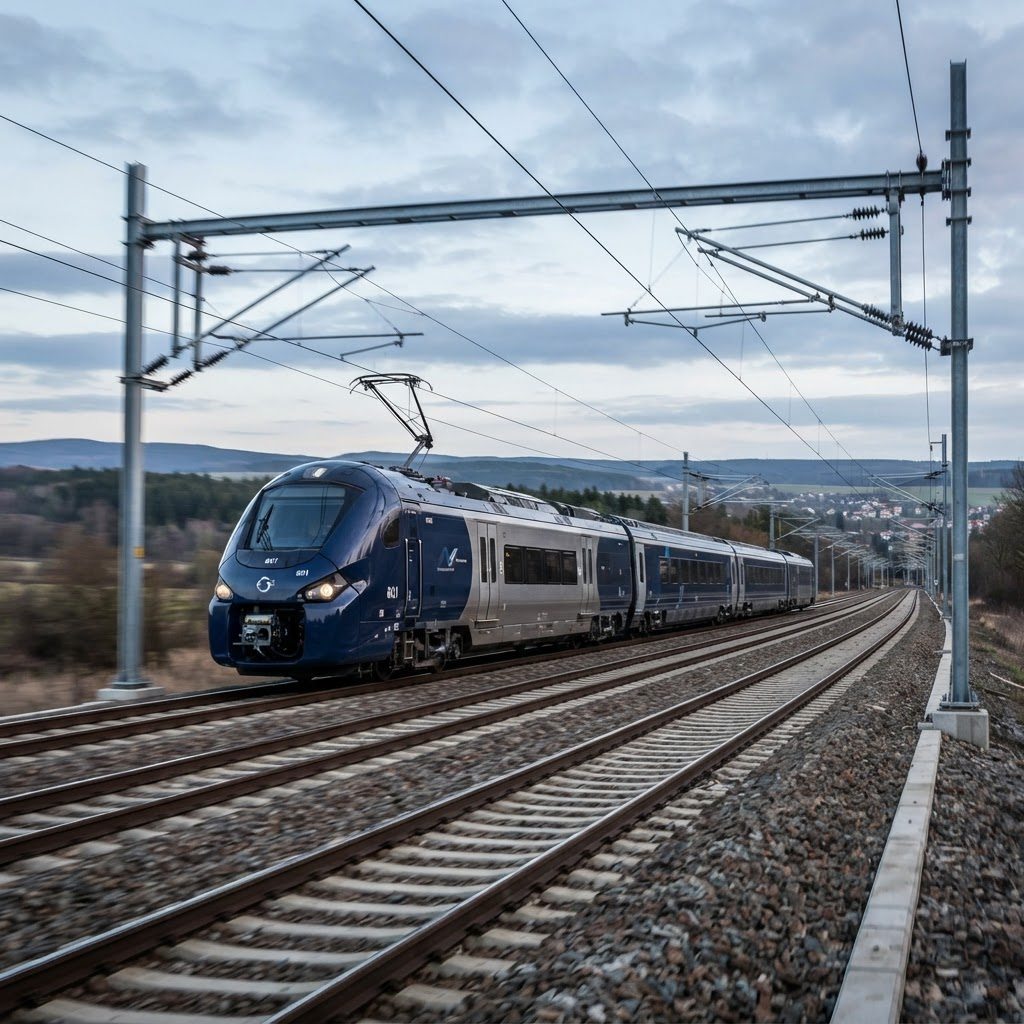 Railway & Traction
