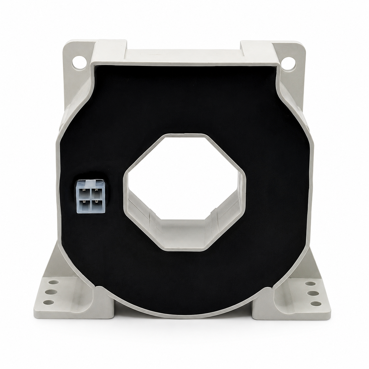 OPCO sensor with MOLEX Mini-Fit Jr 4-pole connector